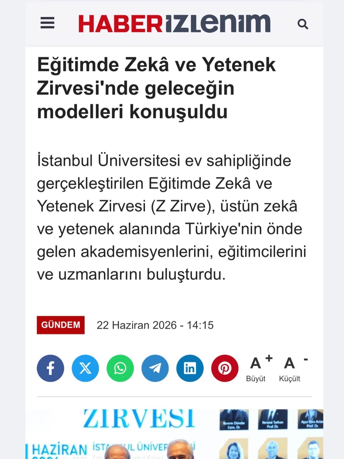 Etkinlik fotoğrafı