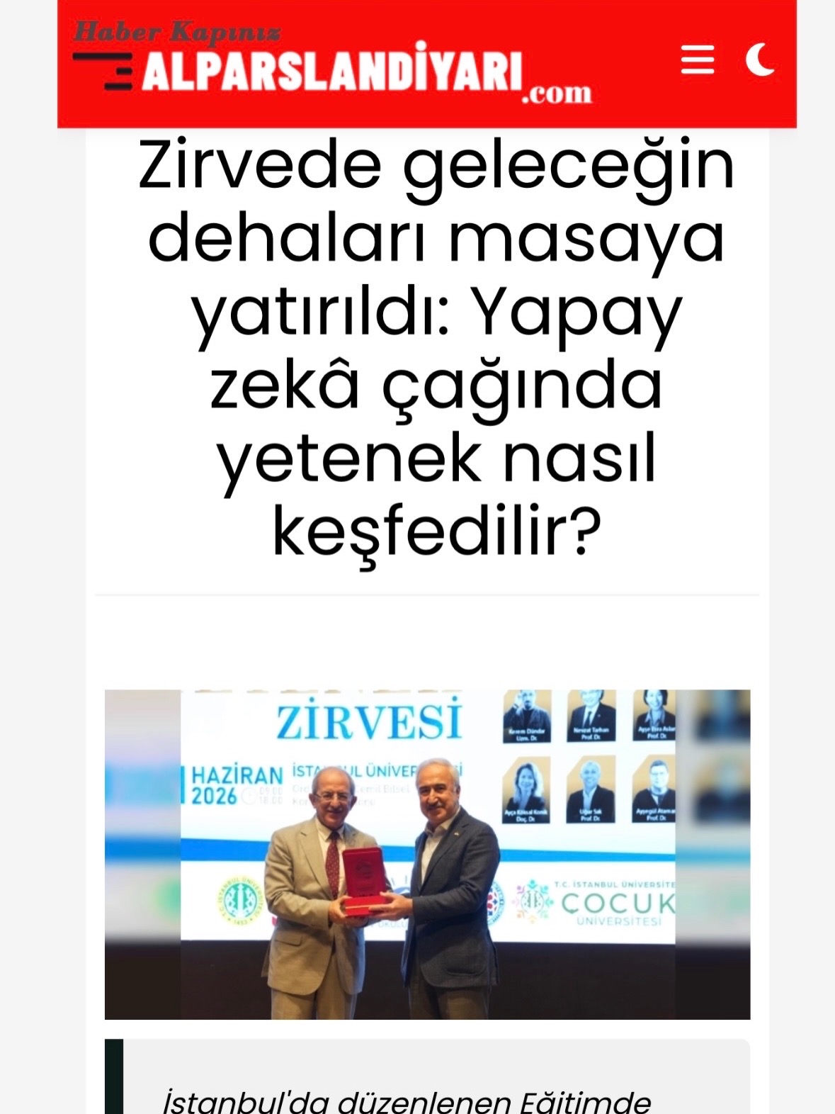 Etkinlik fotoğrafı