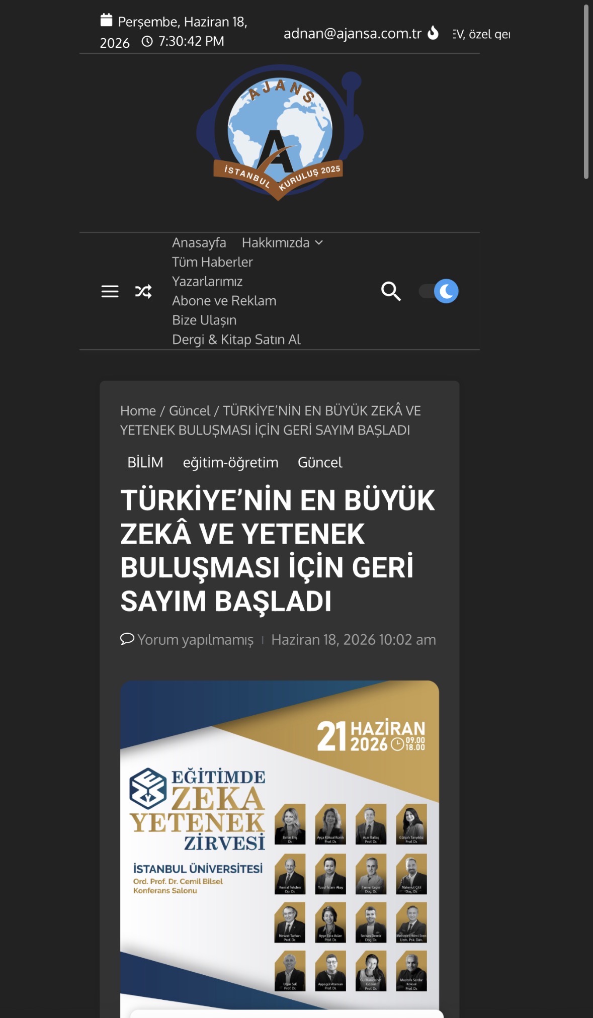 Etkinlik fotoğrafı