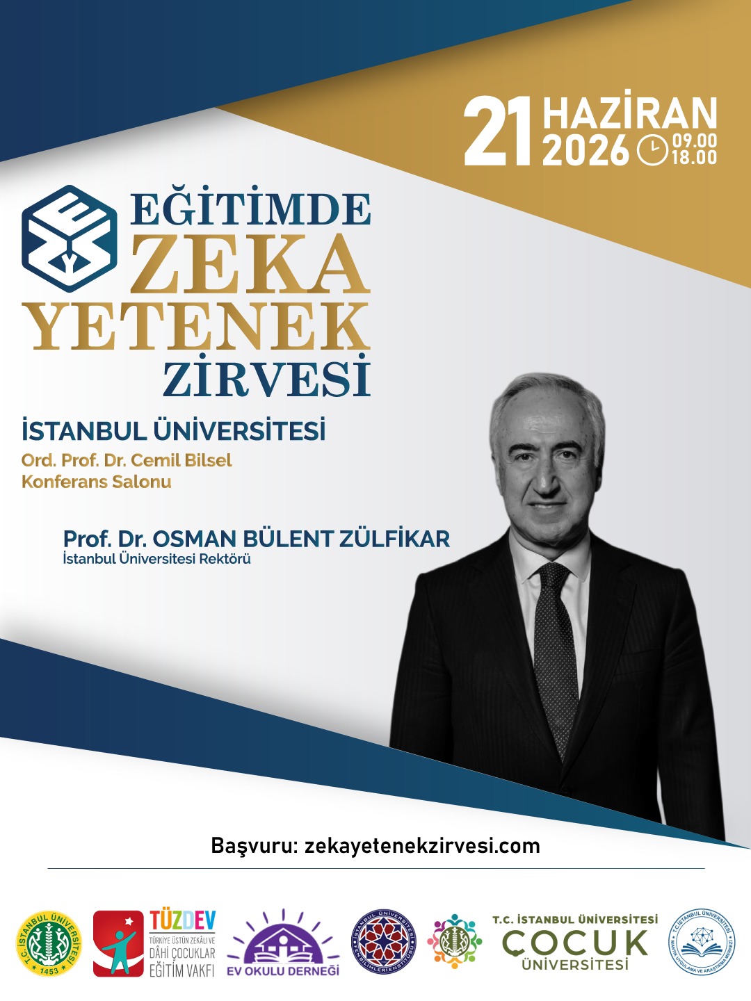 Prof. Dr. Osman Bülent ZÜLFİKAR