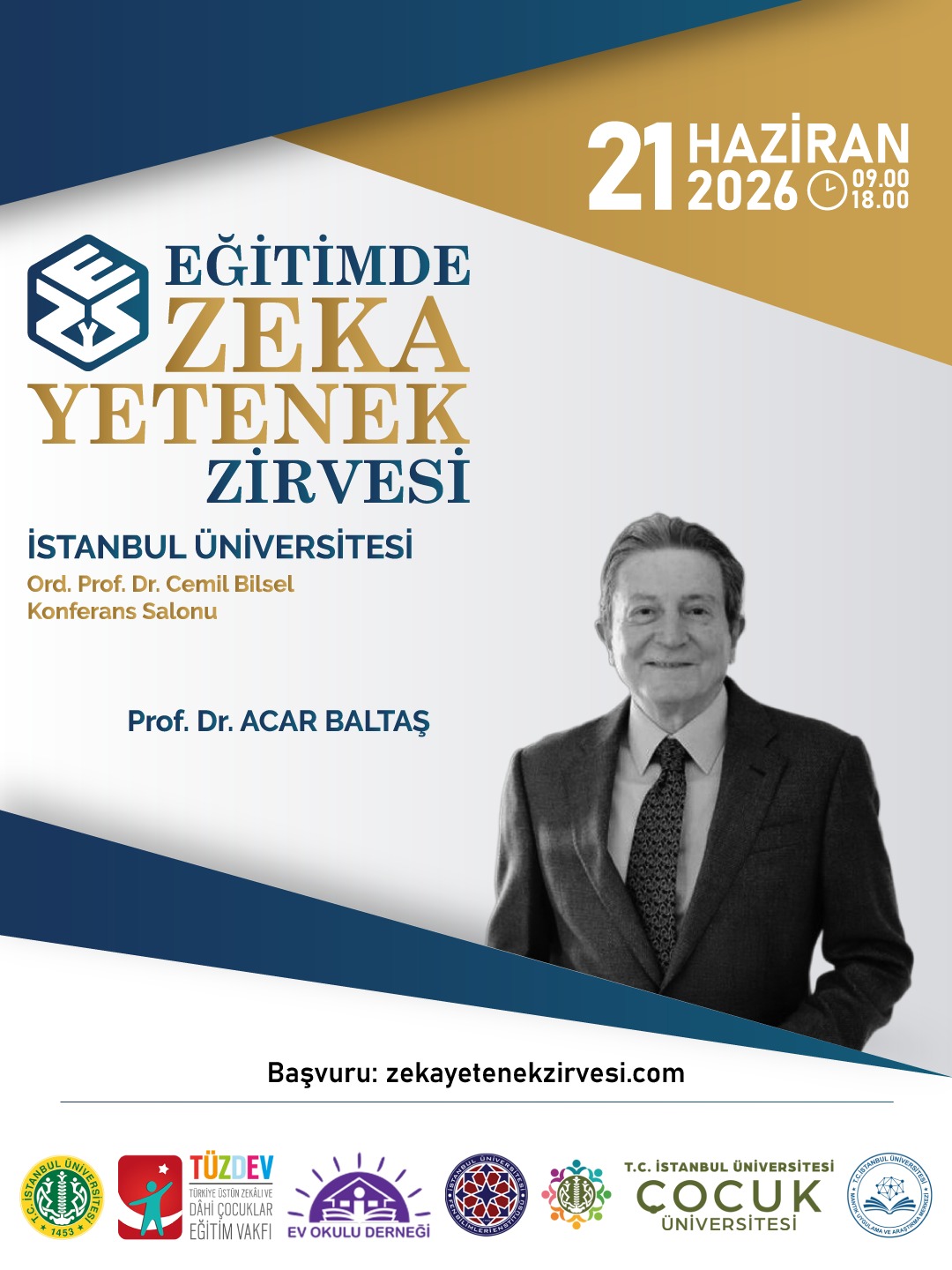 Prof. Dr. Acar BALTAŞ