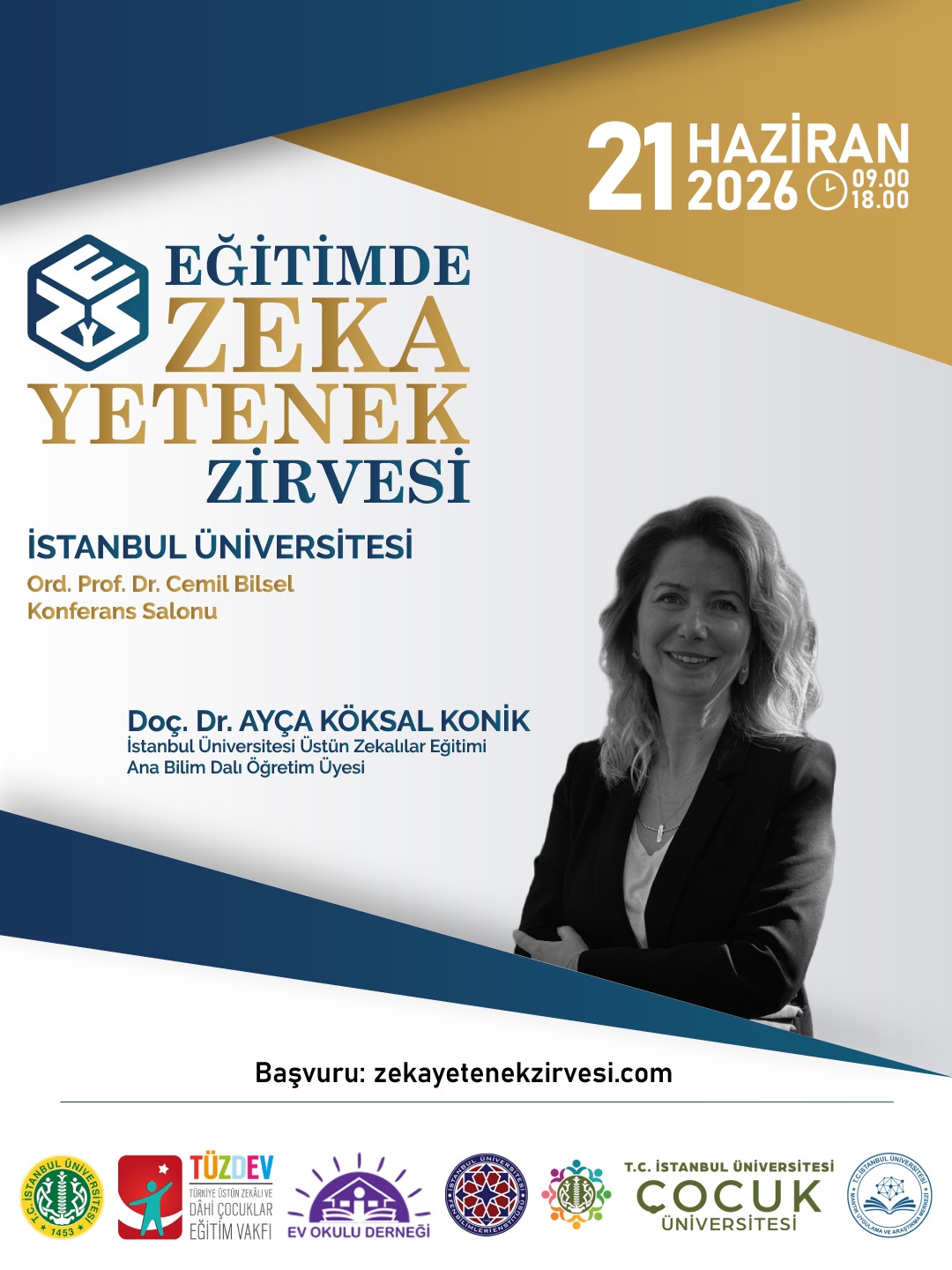 Doç. Dr. Ayça KÖKSAL KONİK