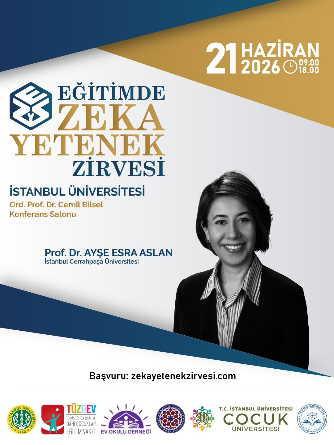 Prof. Dr. Ayşe Esra ASLAN