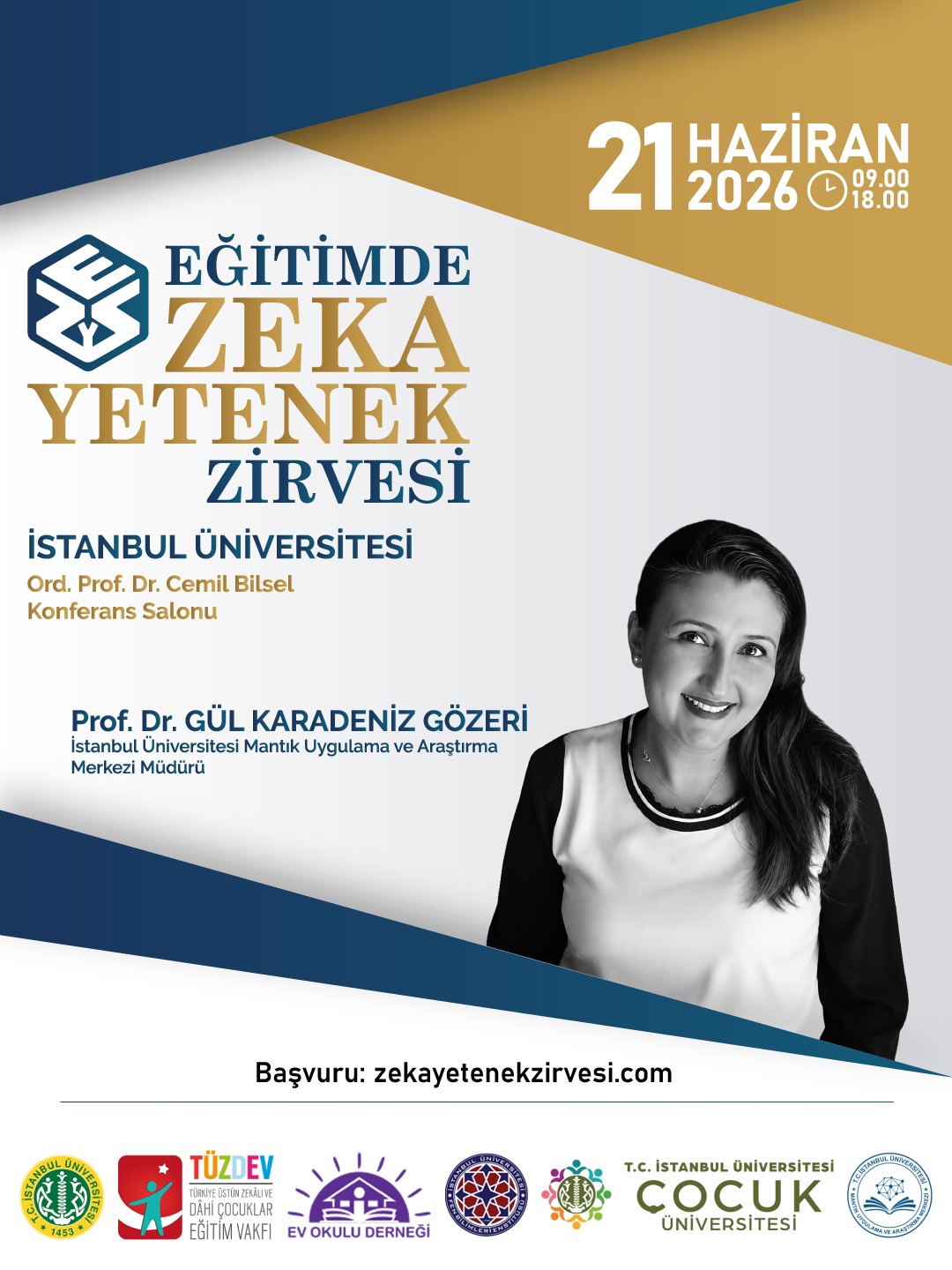 Prof. Dr. Gül KARADENİZ GÖZERİ