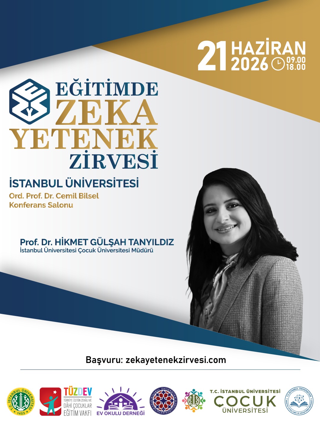 Prof. Dr. Hikmet Gülşah TANYILDIZ