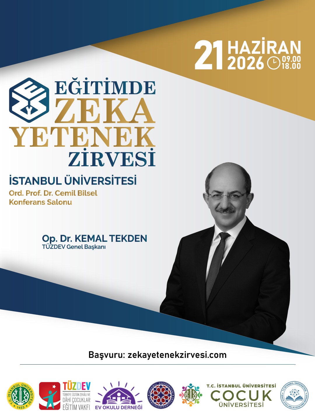 Dr. Kemal TEKDEN