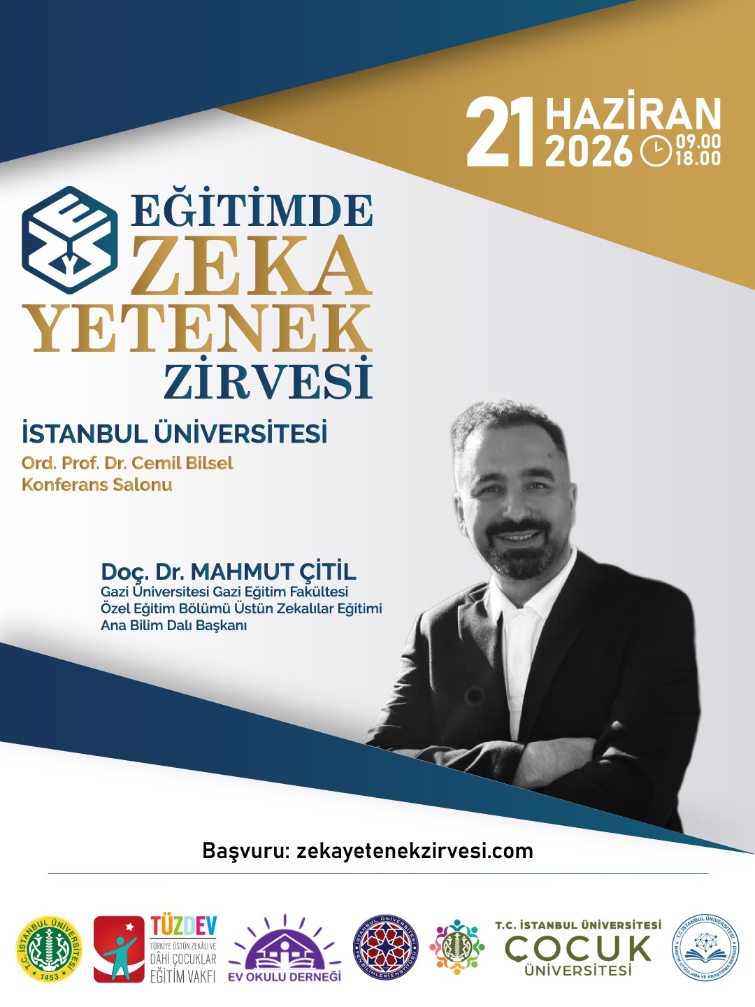 Doç. Dr. Mahmut ÇİTİL