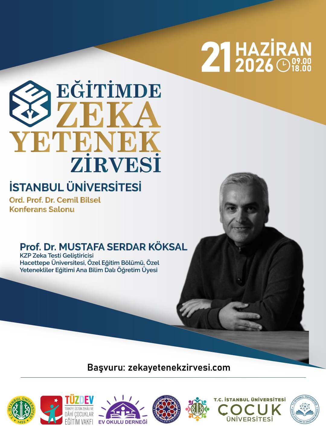 Prof. Dr. Mustafa Serdar KÖKSAL