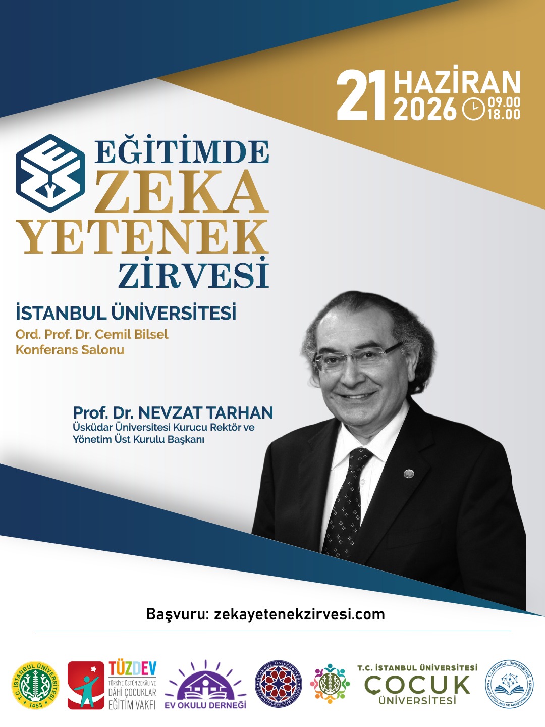 Prof. Dr. Nevzat TARHAN