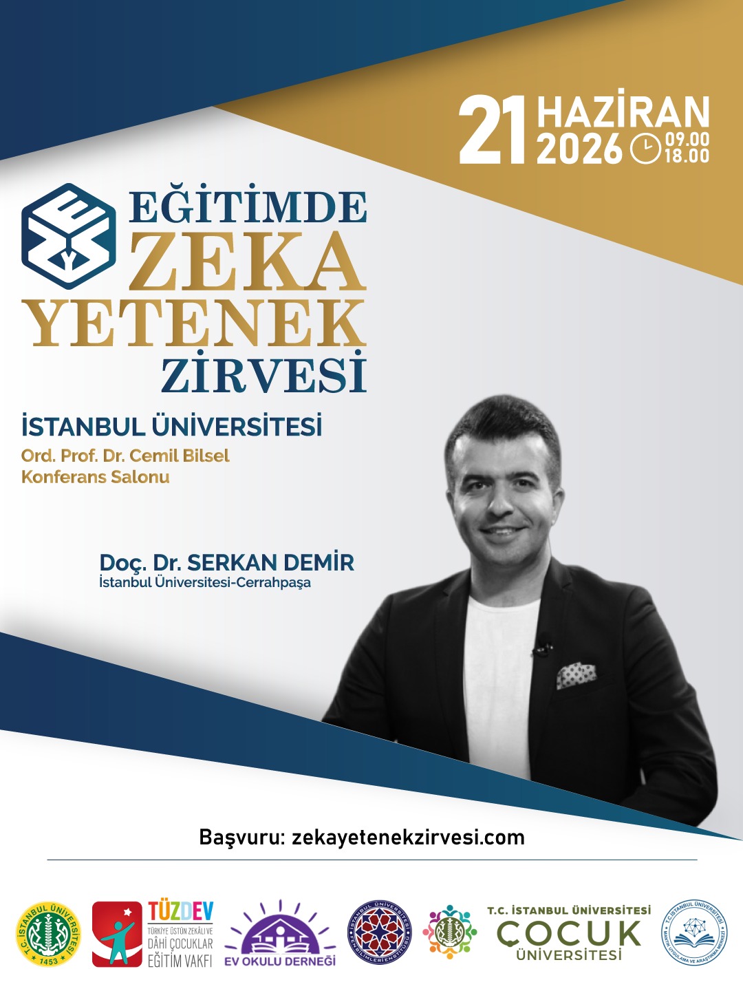Doç. Dr. Serkan DEMİR