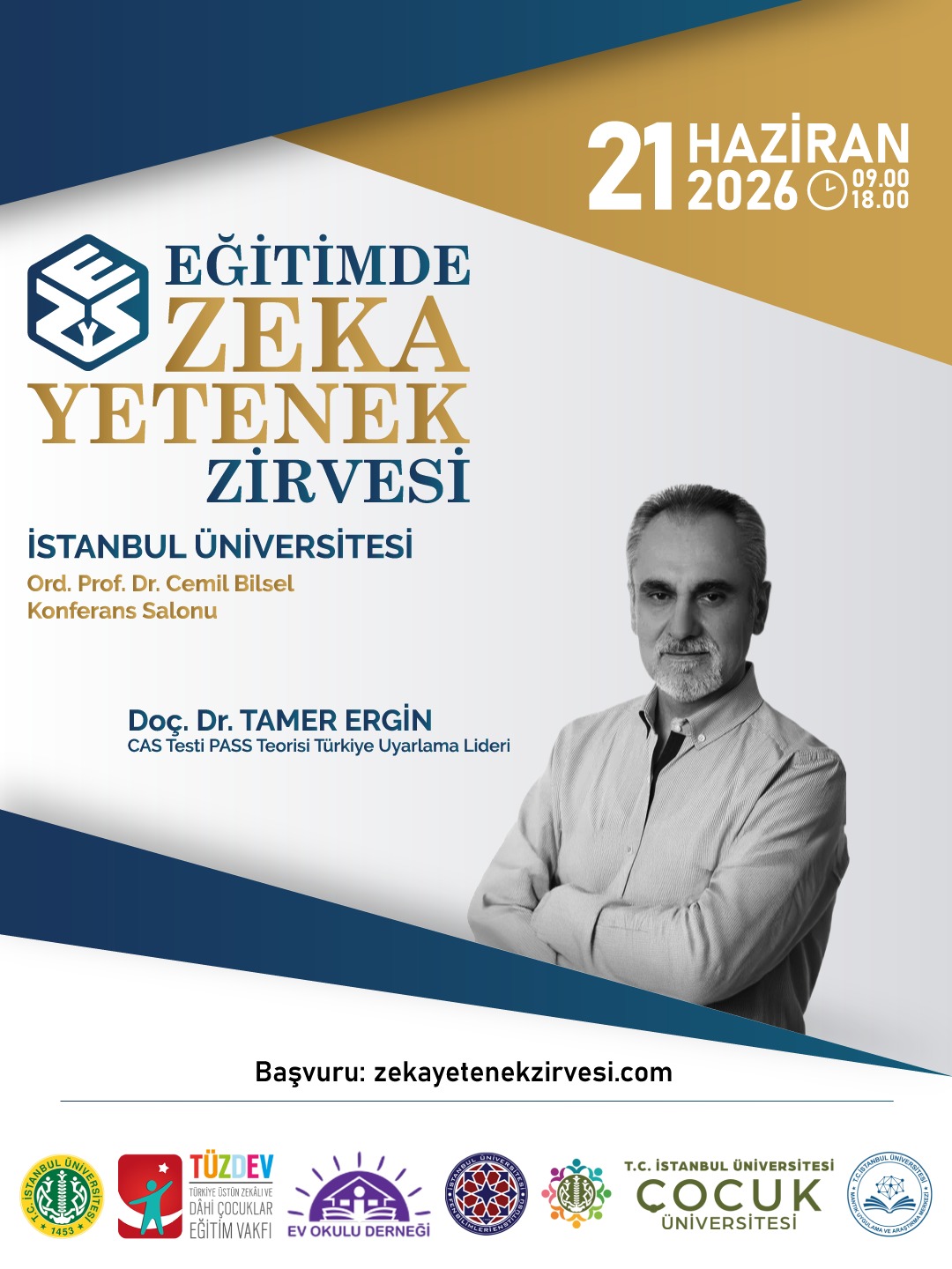Doç. Dr. Tamer ERGİN