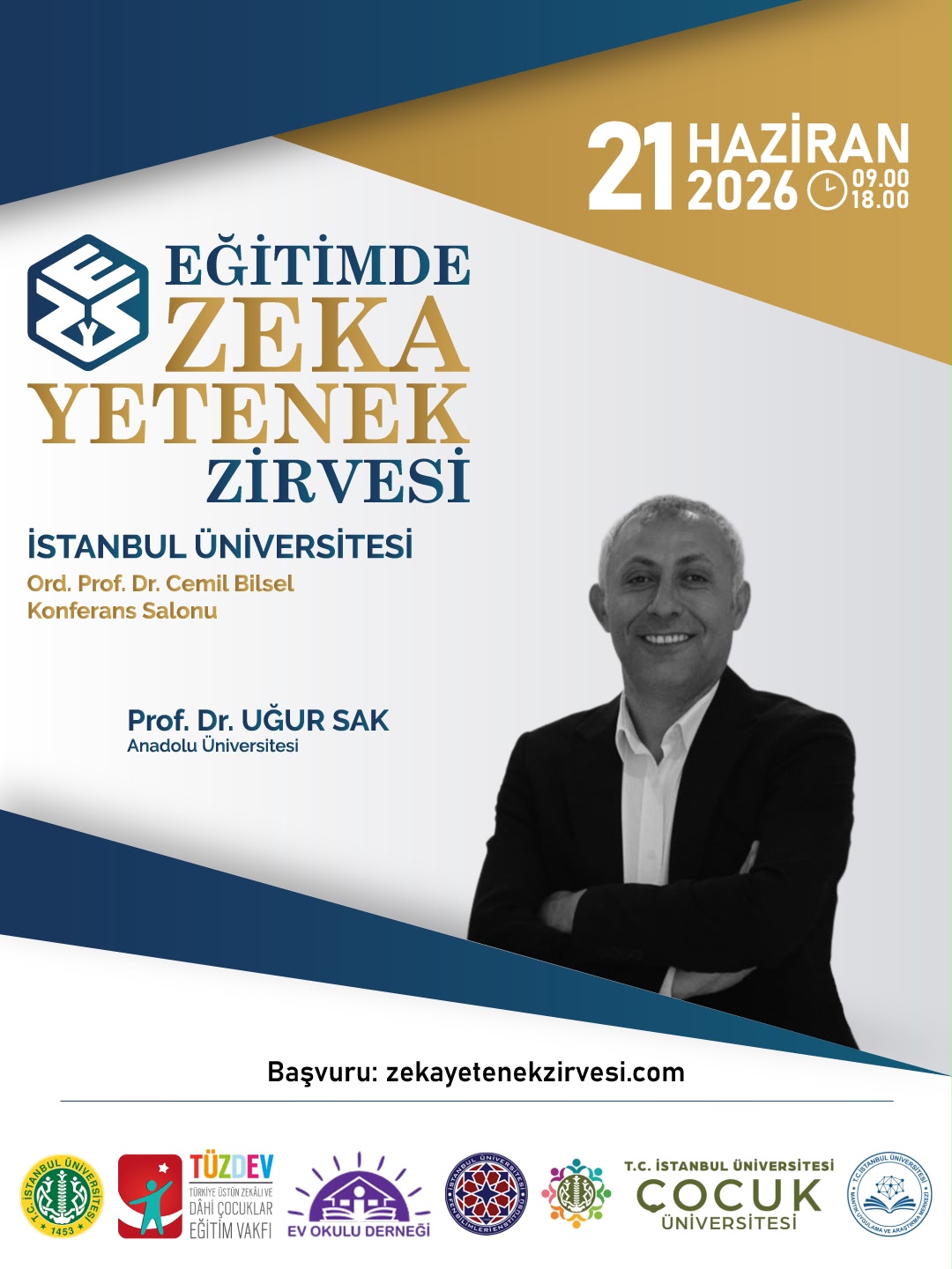 Prof. Dr. Uğur SAK